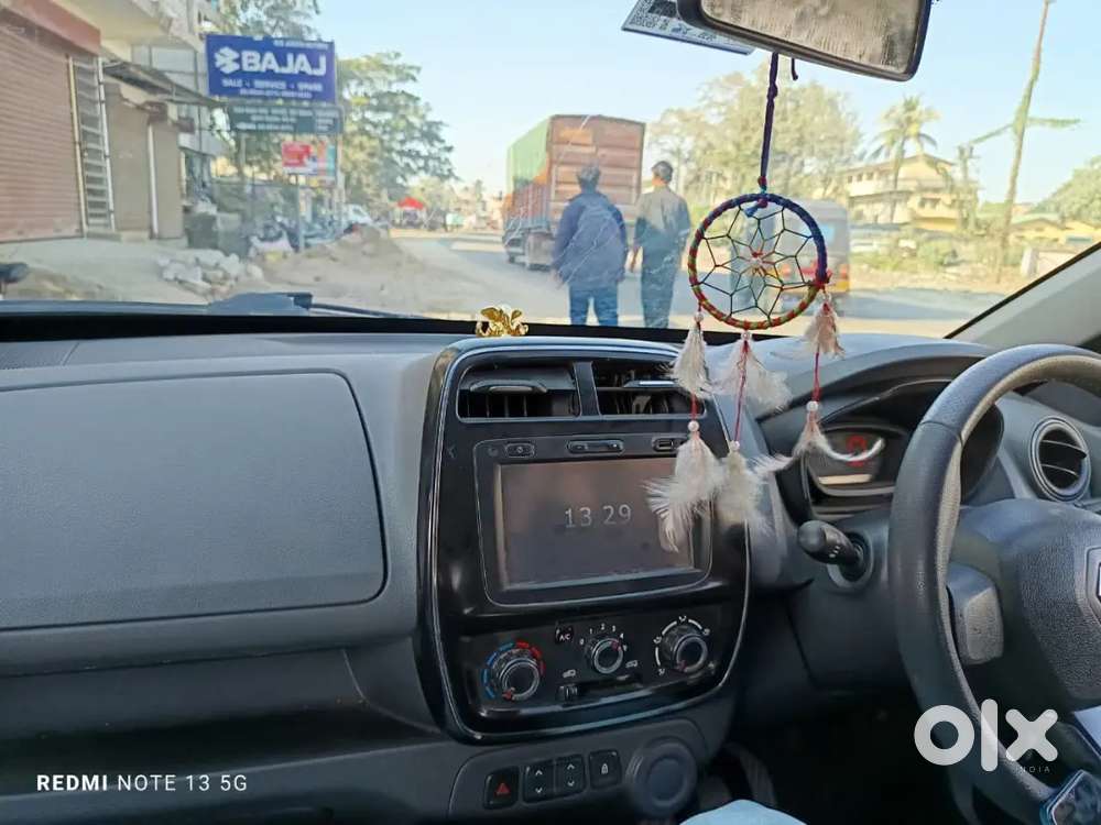 Renault Kwid 2015 Petrol Well Maintained