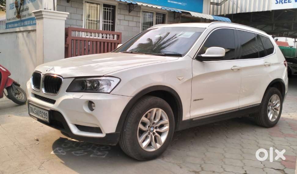 Bmw X3 2.0 Xdrive 20d, 2011, Diesel