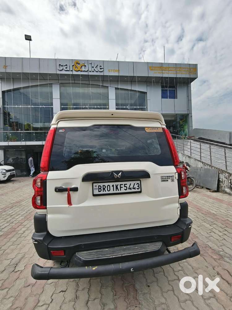 Mahindra Scorpio Classic 2.2 S Mt 7 Str, 2026