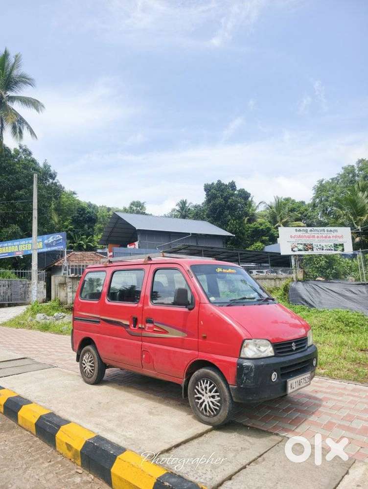 Maruti Suzuki Eeco, 2010, Petrol