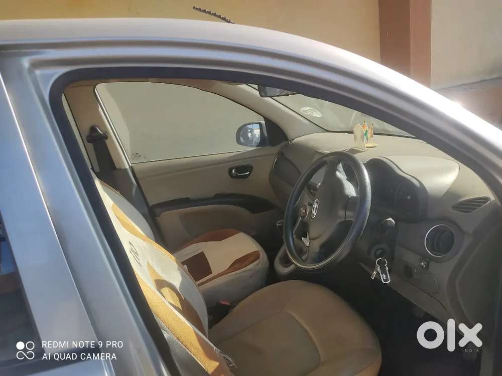 Hyundai I10 Kappa Magna 2013 Petrol/cng