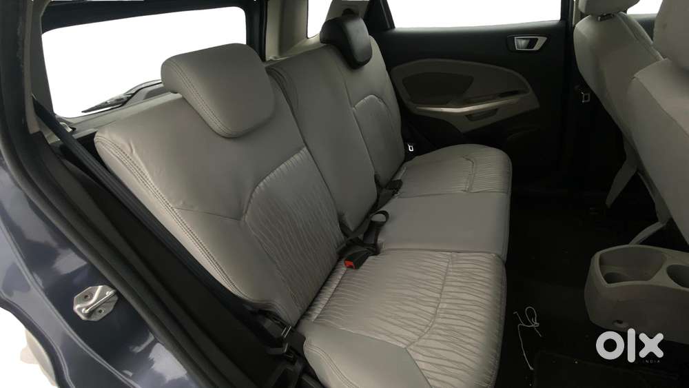 Ford Ecosport [2013-2015] 1.0 Ecoboost Titanium, 2015, Petrol