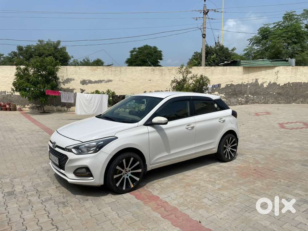 Hyundai I20 N Line 2018