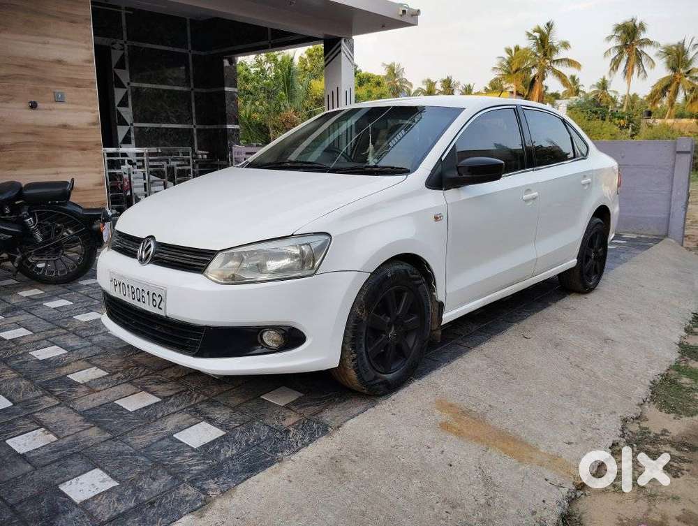 Volkswagen Vento 1.6 Highline Plus 16 Alloy, 2012, Diesel