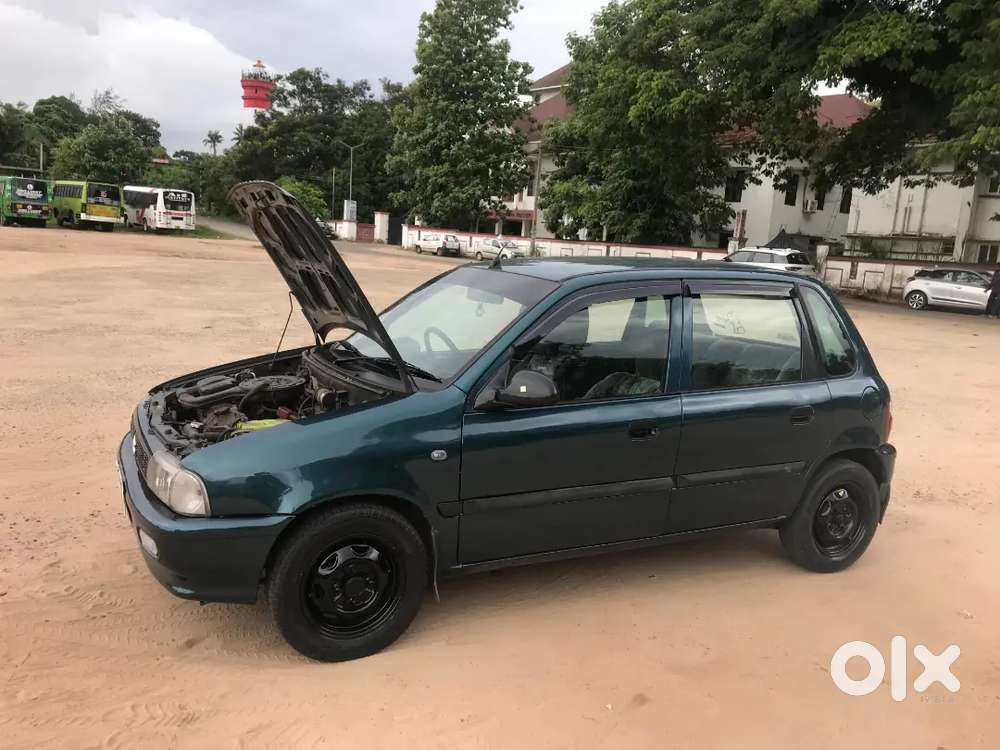 Zen Carbon 2000 Model