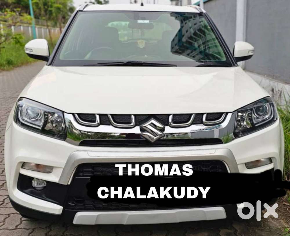 Maruti Suzuki Brezza