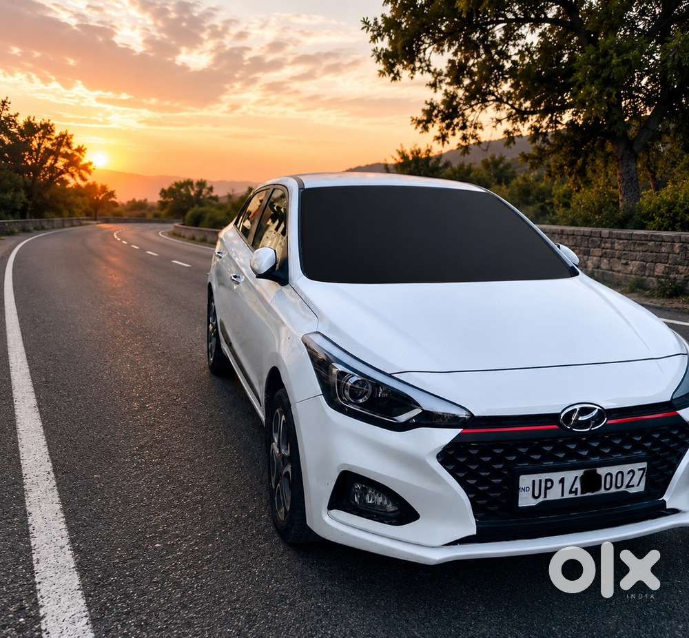 Hyundai New I20 Asta O