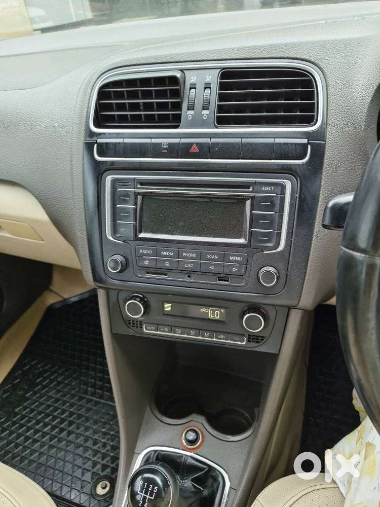 Volkswagen Vento Konekt Diesel Highline, 2014, Diesel