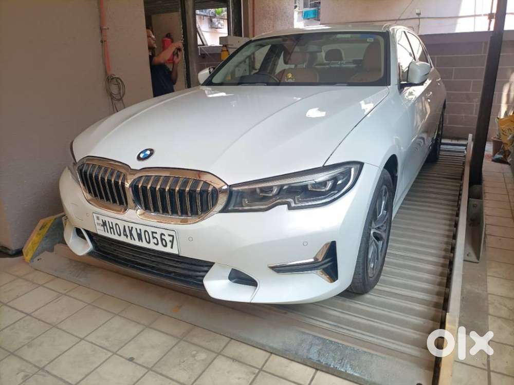Bmw 3 Series Gran Limousine 2.0 330li Luxury Line, 2021, Petrol