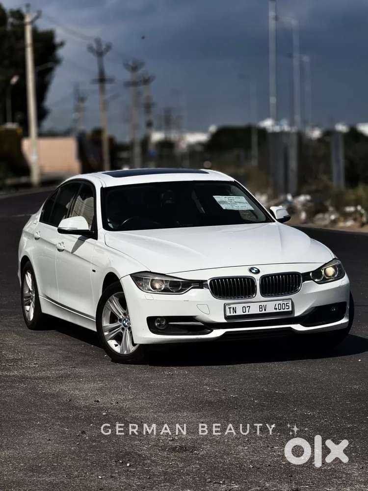 Bmw 3 Series 2.0 320d Sport Line, 2013, Diesel