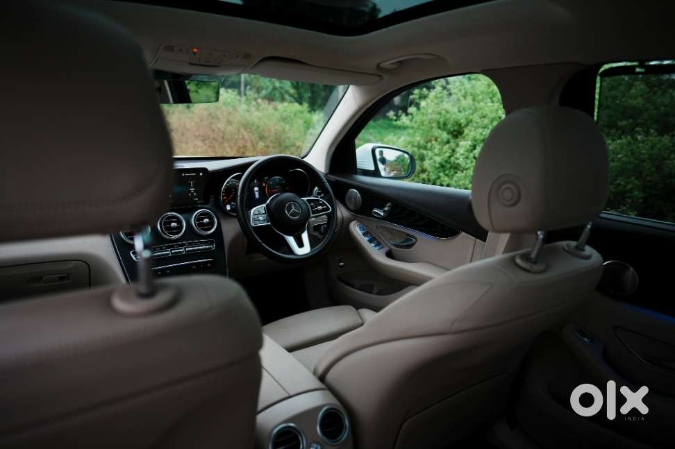 Mercedes-benz Glc 220d 4matic, 2022, Diesel