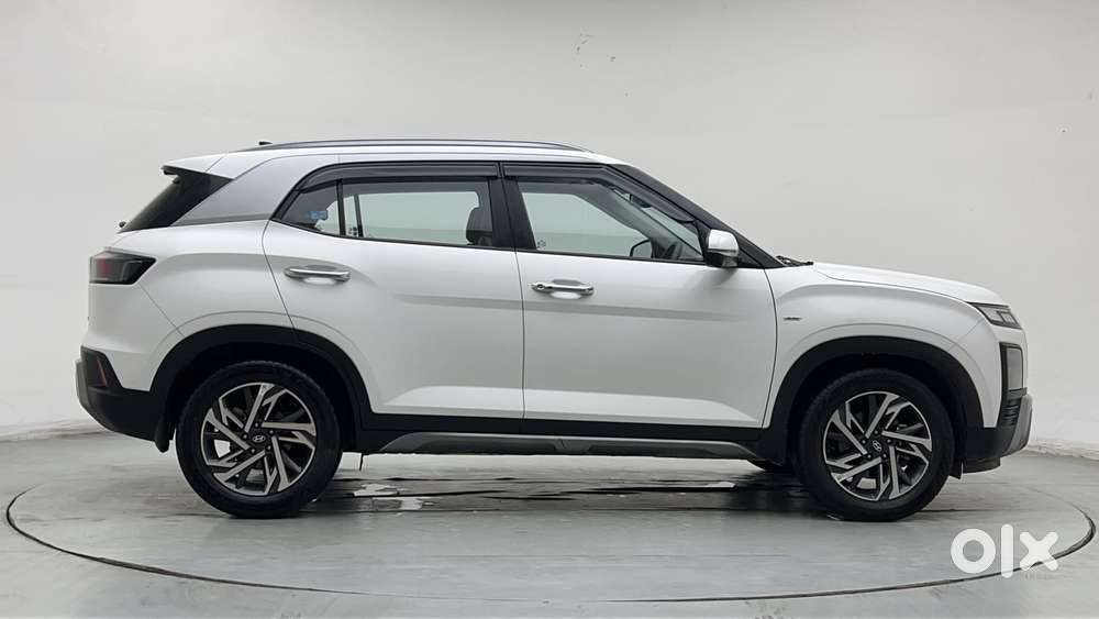 Hyundai Creta Sx 1.5 Petrol Cvt, 2024, Petrol