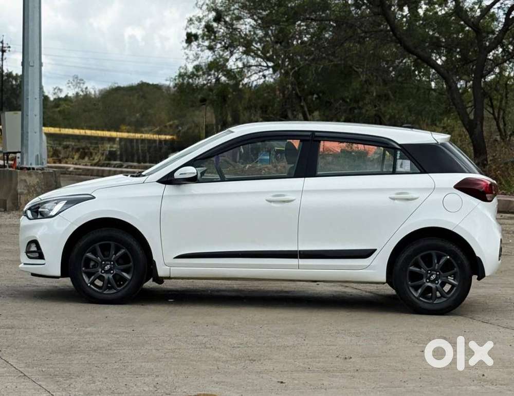 Hyundai I20 Sportz Plus, 2020, Petrol