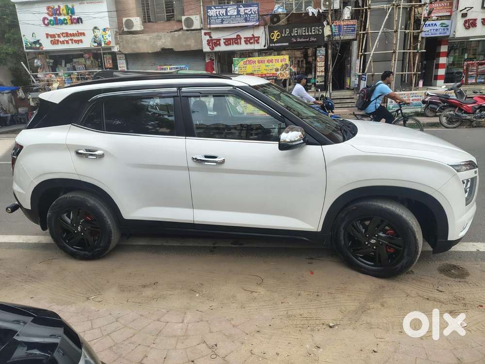 Hyundai Creta 1.6 Sx Plus, 2023, Diesel