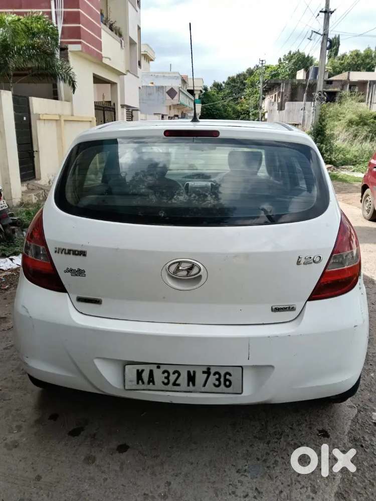 Hyundai I20 Sportz 2011 Diesel Manual