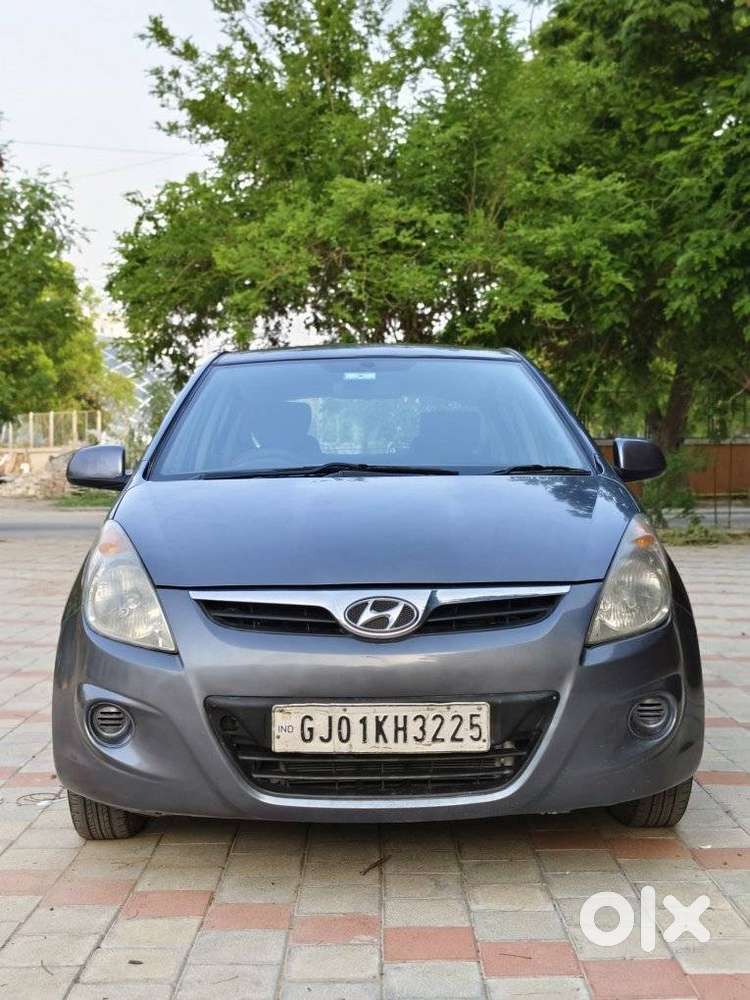 Hyundai I20 2009-2011 Magna, 2011, Petrol