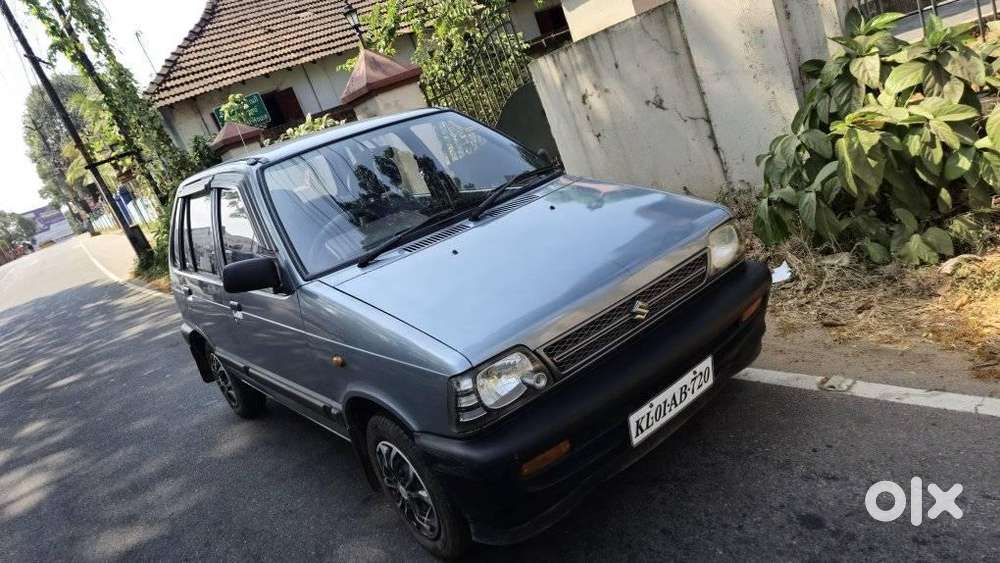Maruti Suzuki 800 Ac, 2003, Petrol