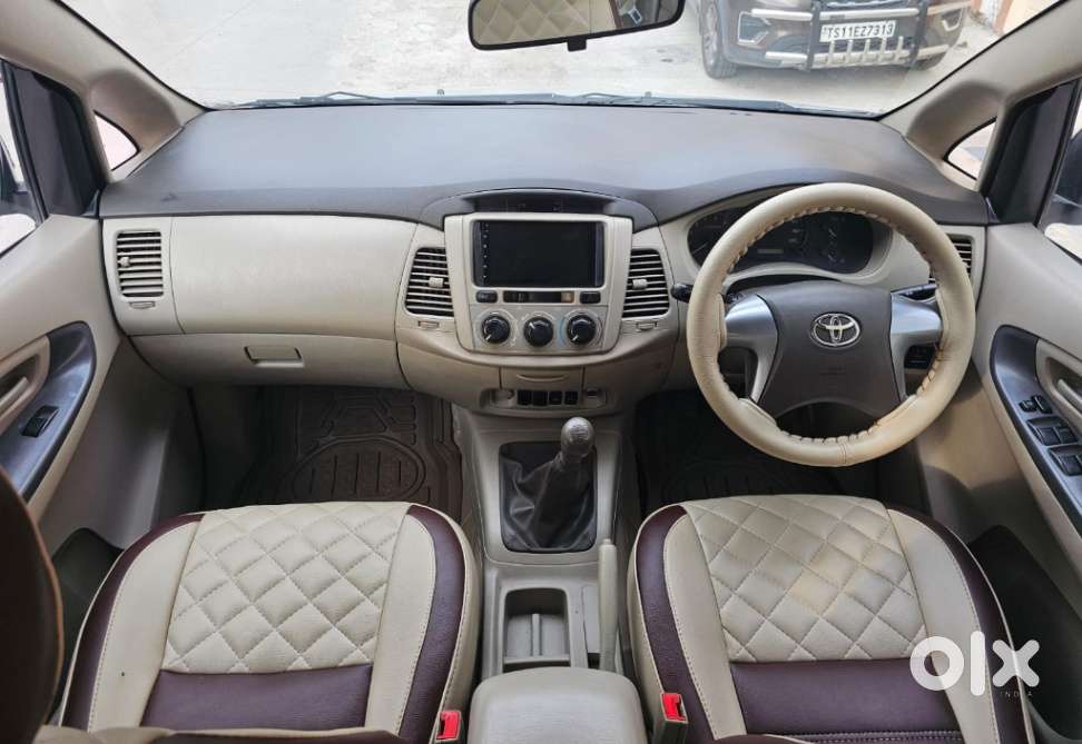 Toyota Innova 2.5 G (diesel) 7 Seater, 2014, Diesel