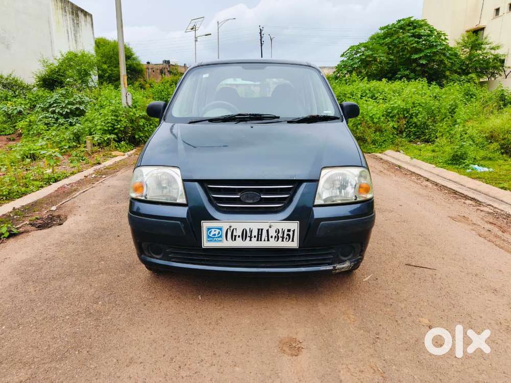 Hyundai Santro Xing Gls, 2007, Petrol