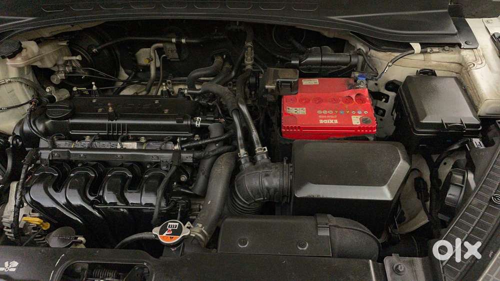 Hyundai Creta 1.6 Sx Plus Petrol At, 2019, Petrol