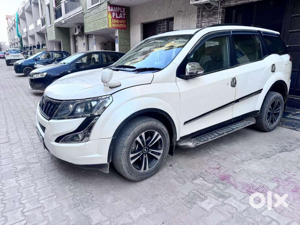 Mahindra Xuv500 Diesel 2016