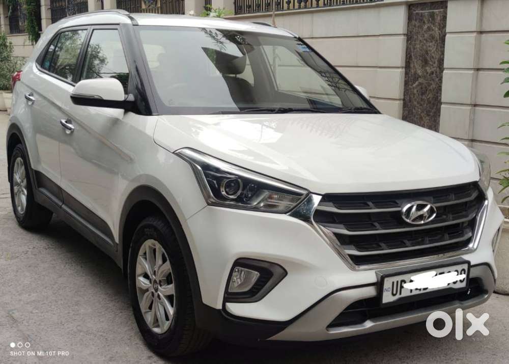 Hyundai Creta 1.6 Sx (o), 2018, Diesel