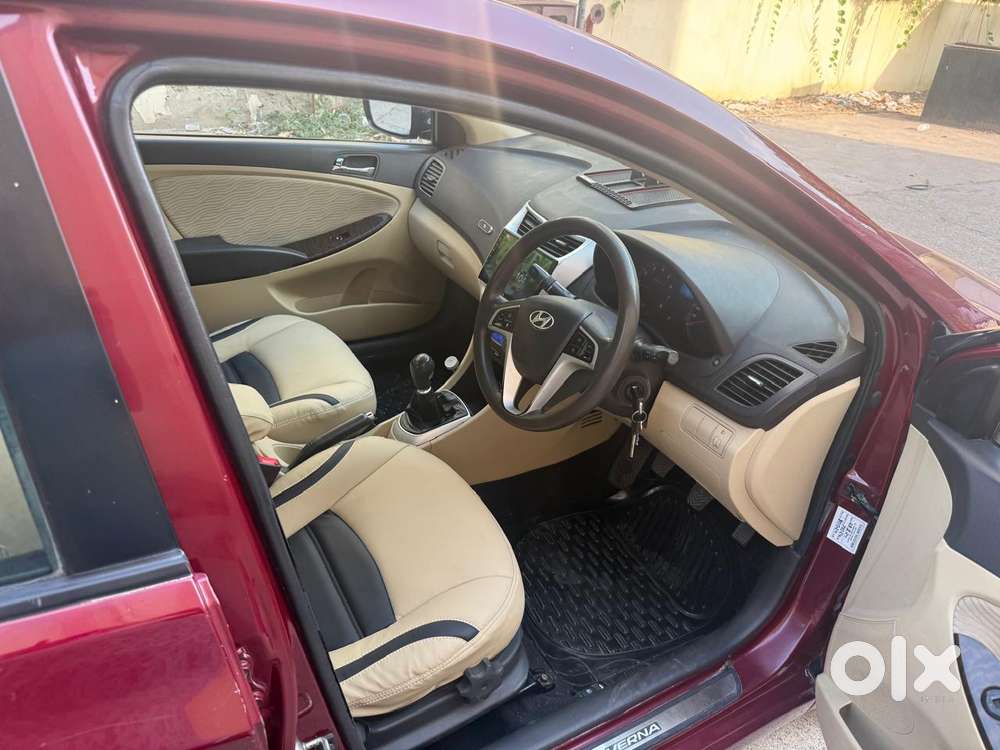 Hyundai Verna 2011-2014 1.6 Ex Vtvt, 2014, Petrol