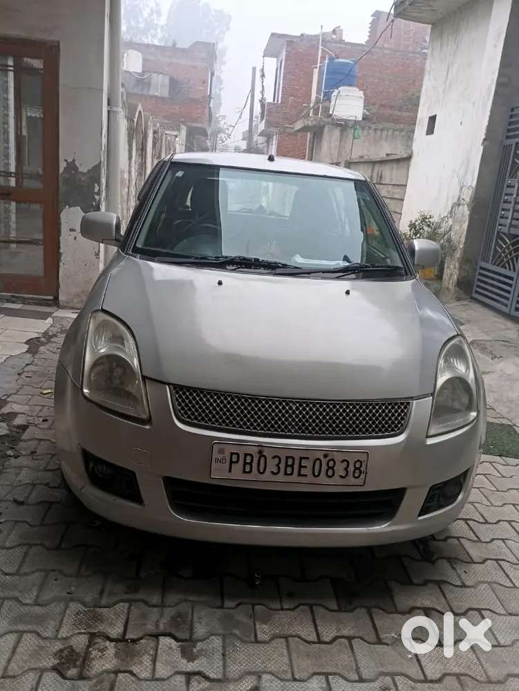 Maruti Suzuki Swift 2007 Cng & Hybrids 199999 Km Driven