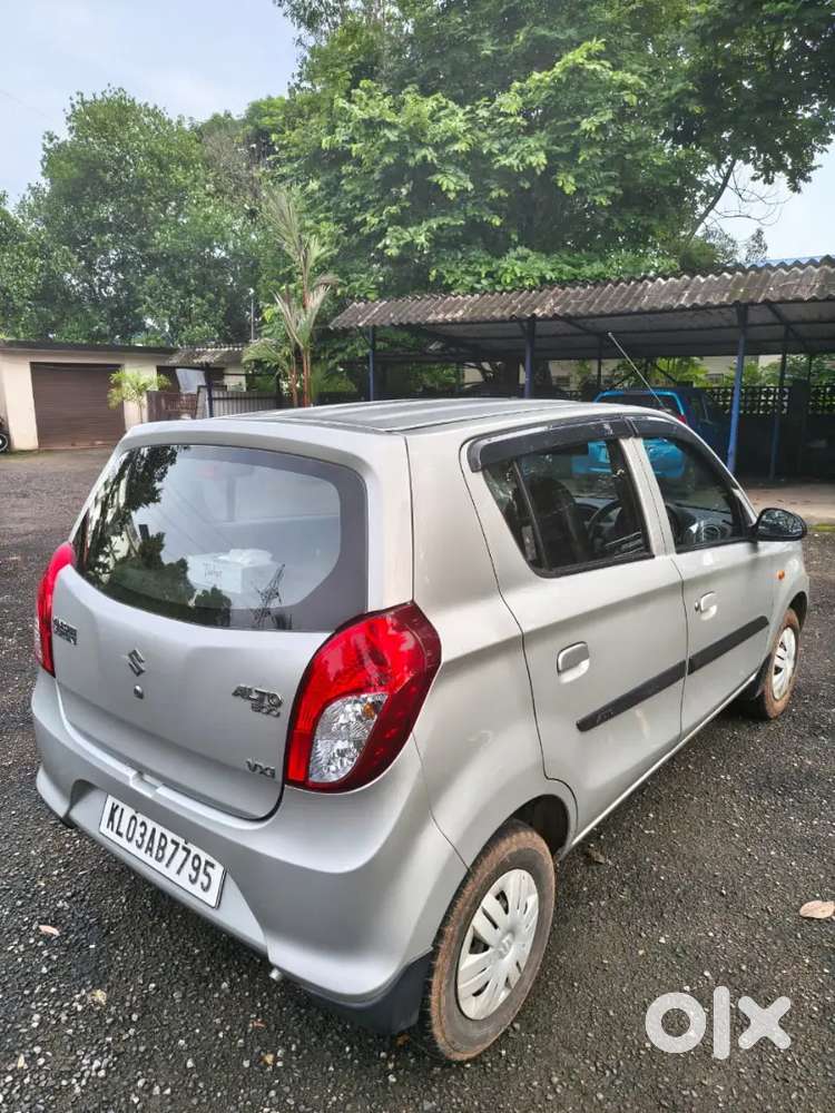 Maruti Suzuki Alto Vxi 2017