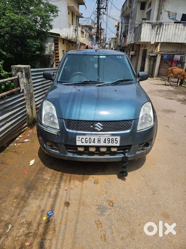 2006 Maruti Swift Lxi