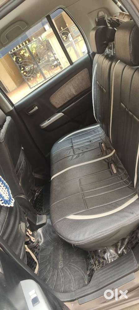 Maruti Suzuki Wagon R 1.0 Vxi (o) Amt, 2016, Petrol