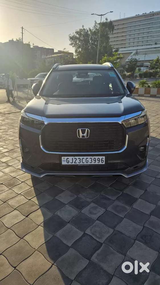 Honda Elevate Zx Cvt, 2024, Petrol