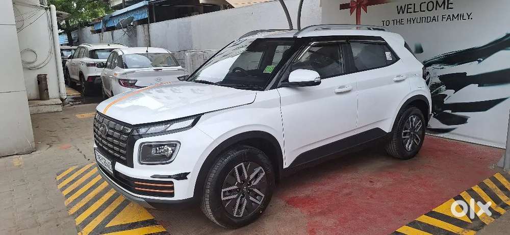 Hyundai Venue 1.0 S 2024