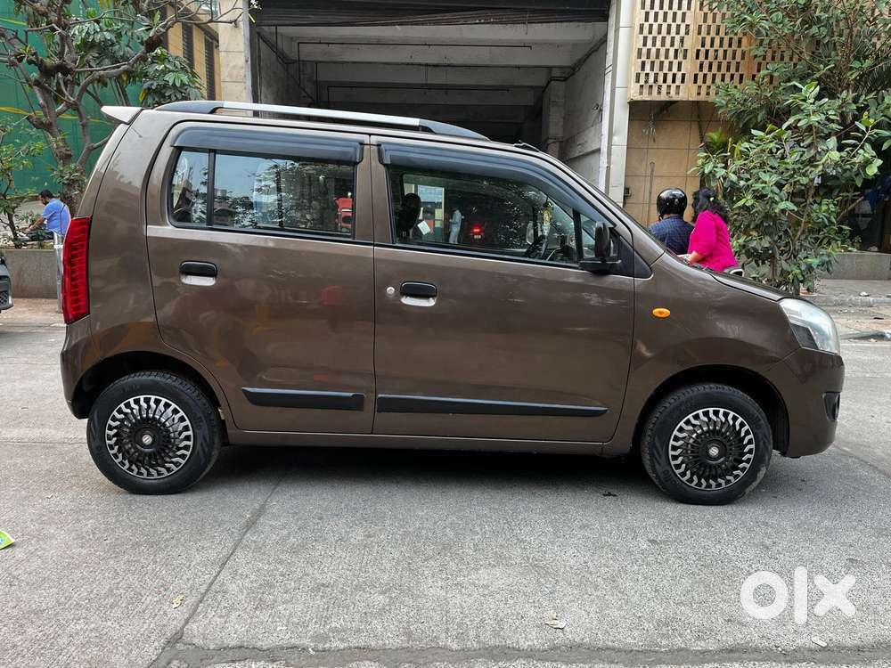 Maruti Suzuki Wagon R Cng Lxi, 2016, Cng & Hybrids