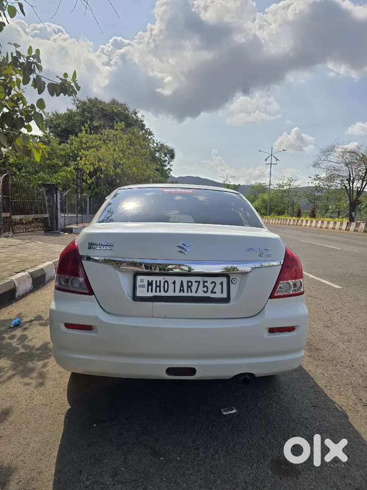 Maruti Suzuki Dzire 2010 Cng & Hybrids