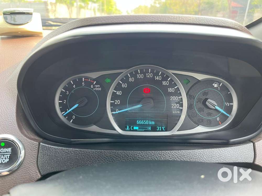 Ford Freestyle, 2018, Diesel