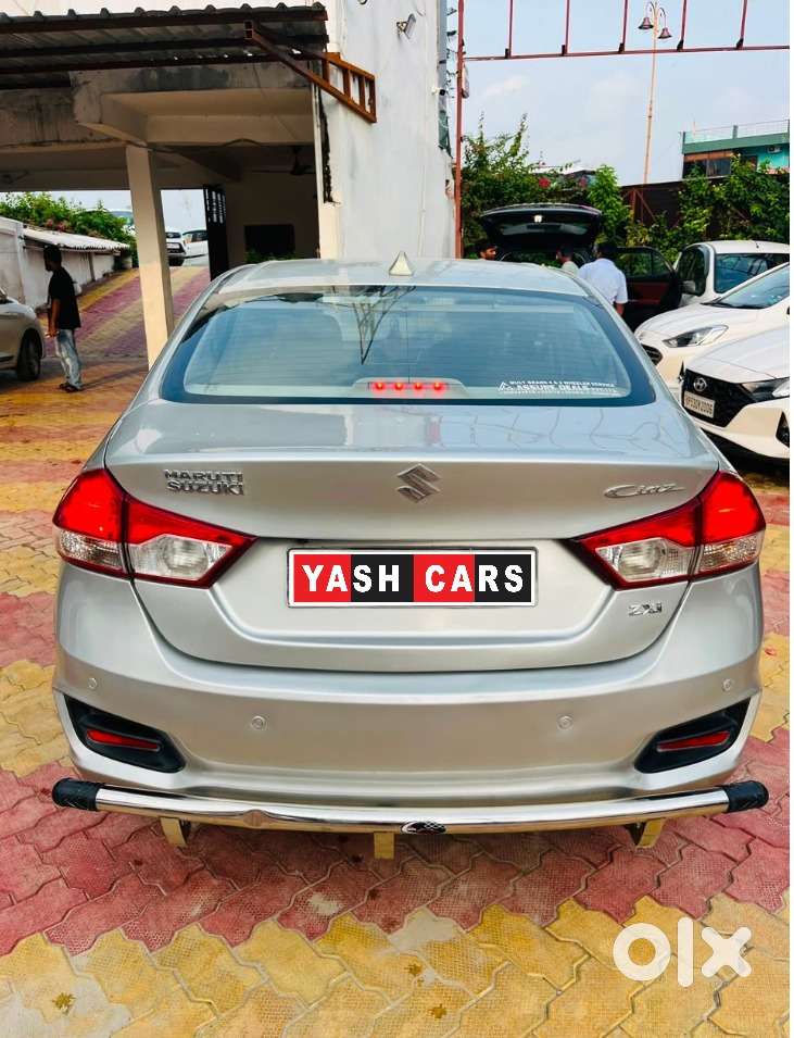 Maruti Suzuki Ciaz Zxi, 2016, Petrol