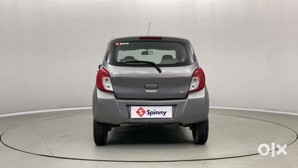 Maruti Suzuki Celerio Zxi Optional Amt, 2017, Petrol
