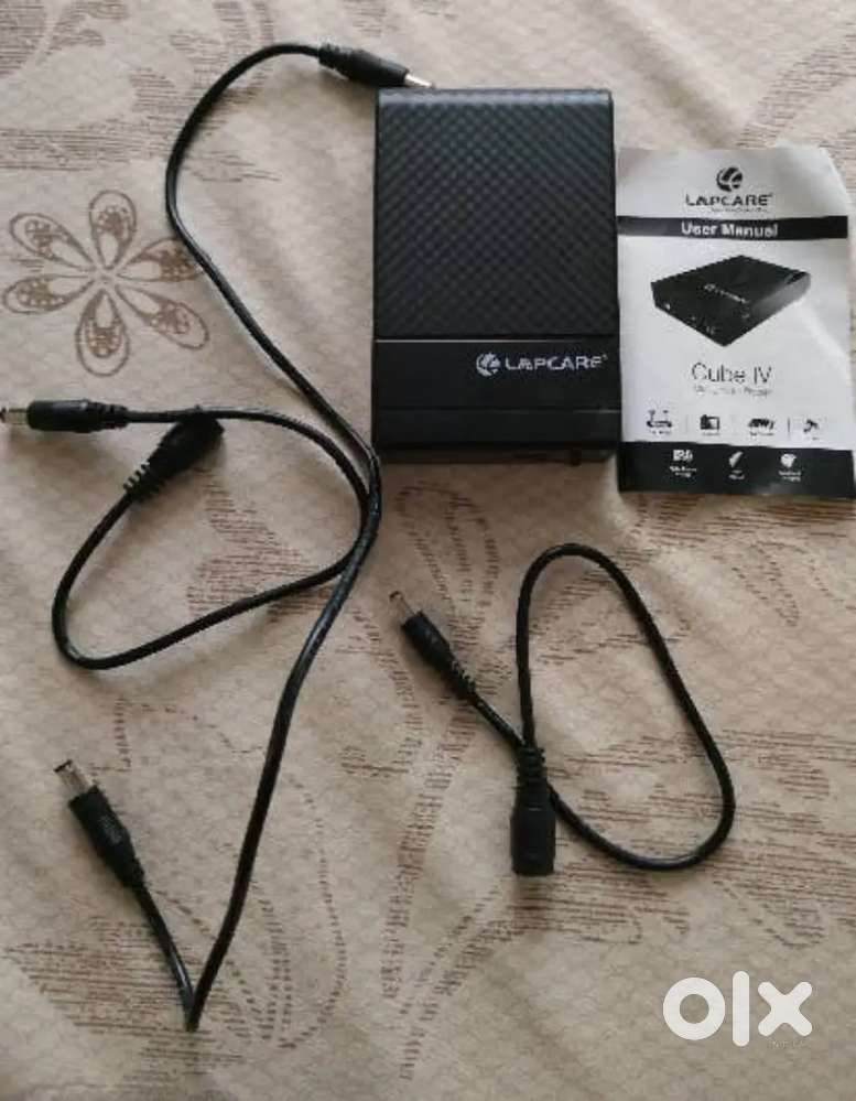 LAPCARE- WIFI Backup UPS