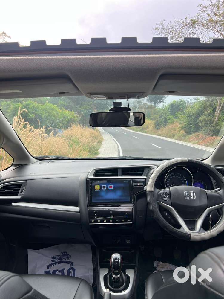 Honda Wr-v I-vtec Vx, 2017, Petrol