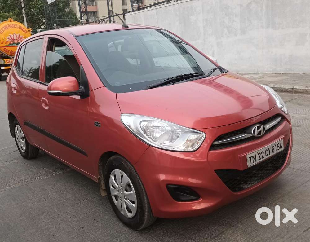 Hyundai I10 1.2 Kappa Magna, 2011, Petrol