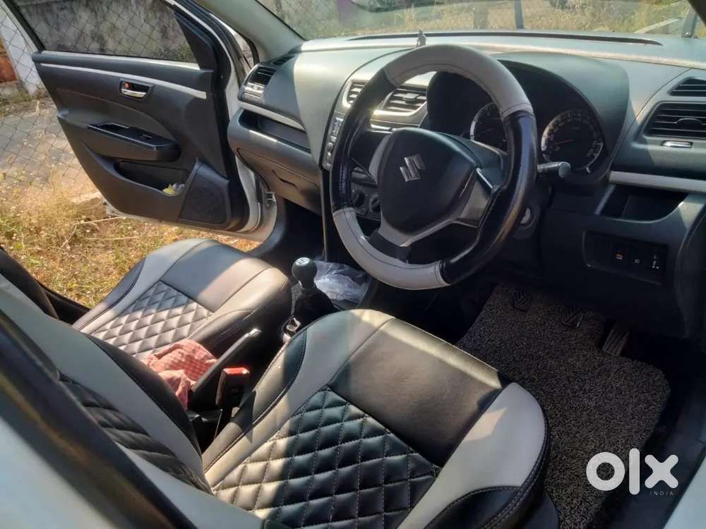 Maruti Suzuki Swift 2015