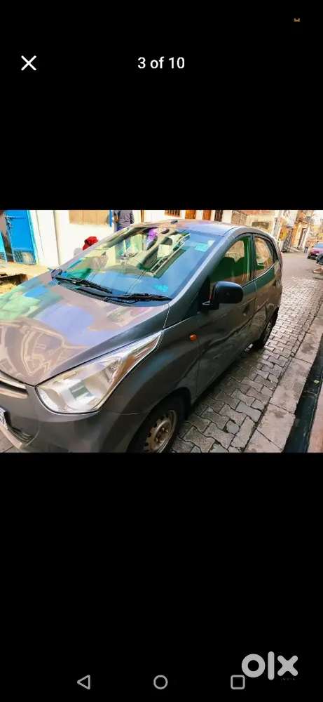 Hyundai Eon Very Good Condition