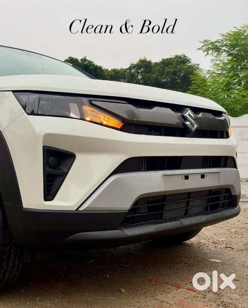 Maruti Suzuki Brezza 2026 Variant Vxi
