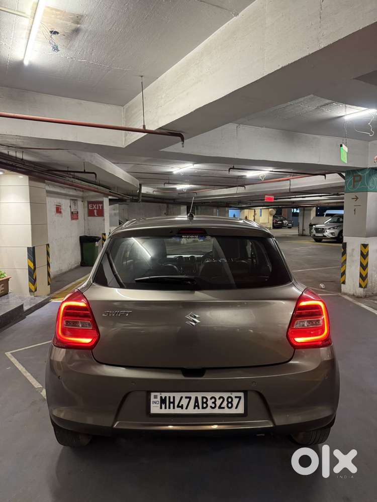 Maruti Suzuki Swift Amt Zxi Plus, 2018, Petrol