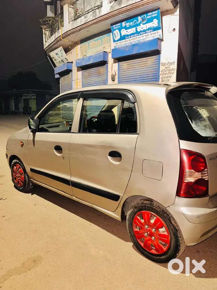 Hyundai Santro Xing 2005 Cng & Hybrids Good Condition
