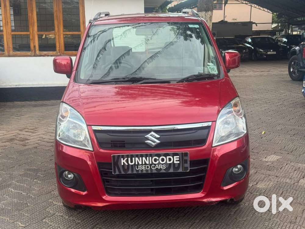 Maruti Suzuki Wagon R Vxi, 2014, Petrol