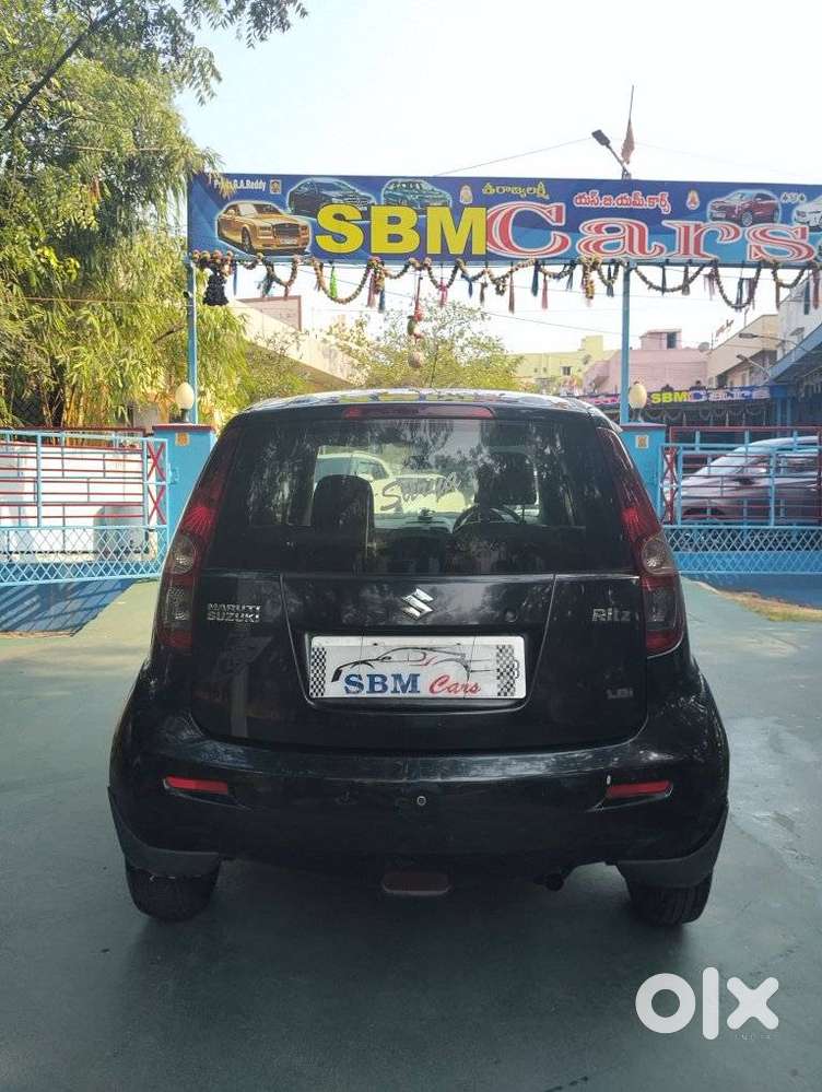 Maruti Suzuki Ritz 2009-2011 Ldi, 2010, Diesel
