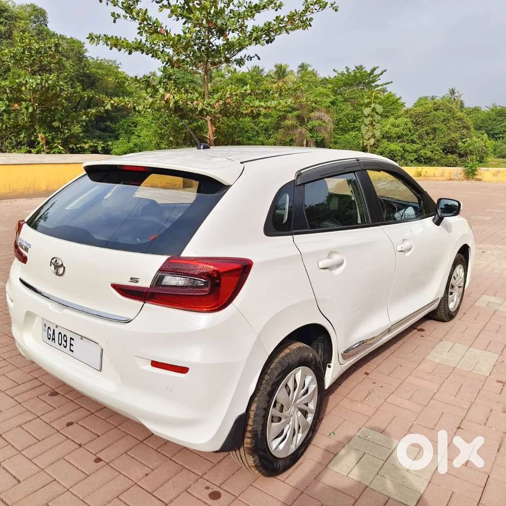 Toyota Glanza 1.2 S, 2023, Petrol