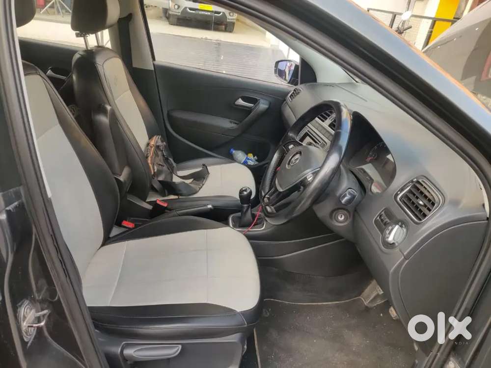 Volkswagen Polo 2017 Petrol Well Maintained